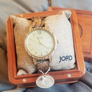 JORD watch Frankie Series